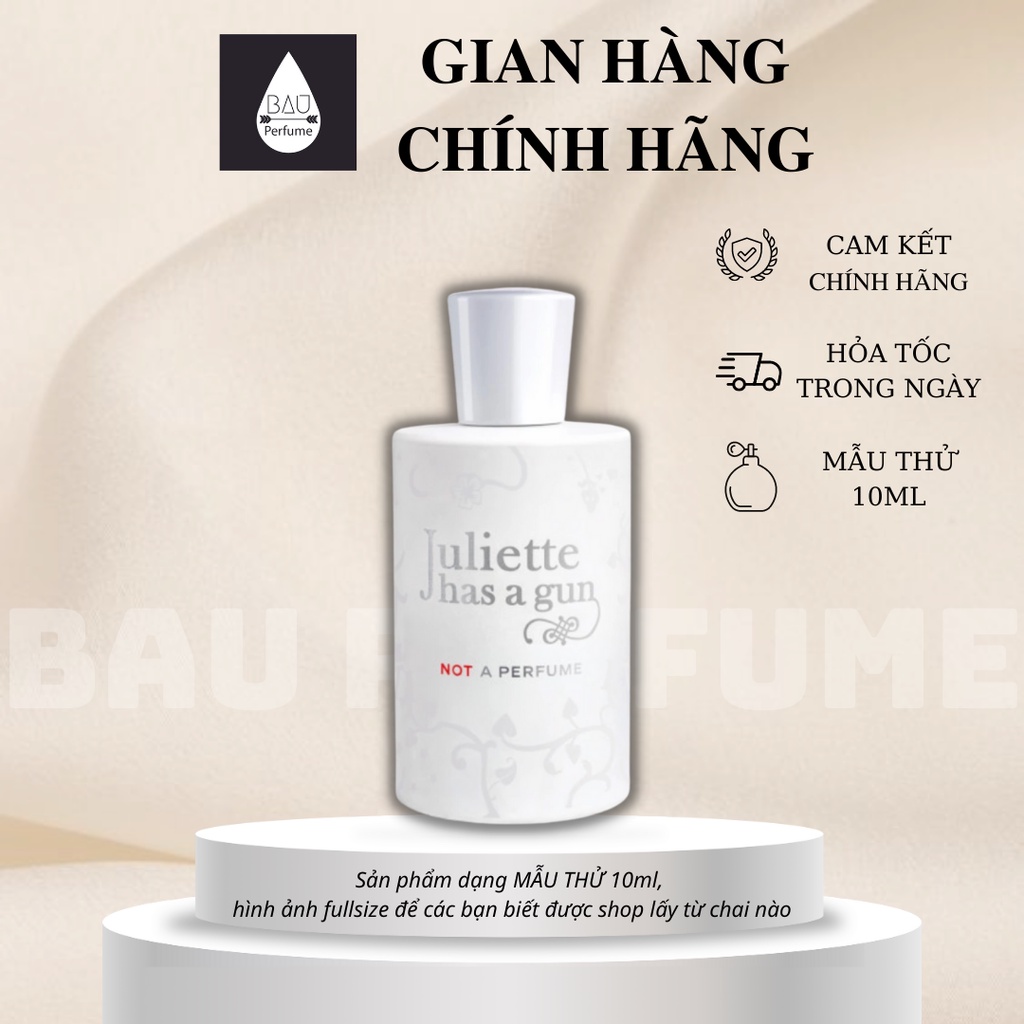 Nước hoa chính hãng Not A Perfume