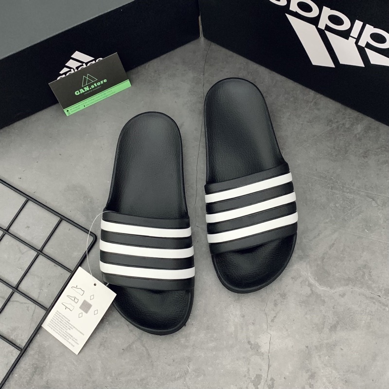 DÉP ADIDAS AQUA ĐÚC NGUYÊN KHỐI - Chống thấm tuyệt đối