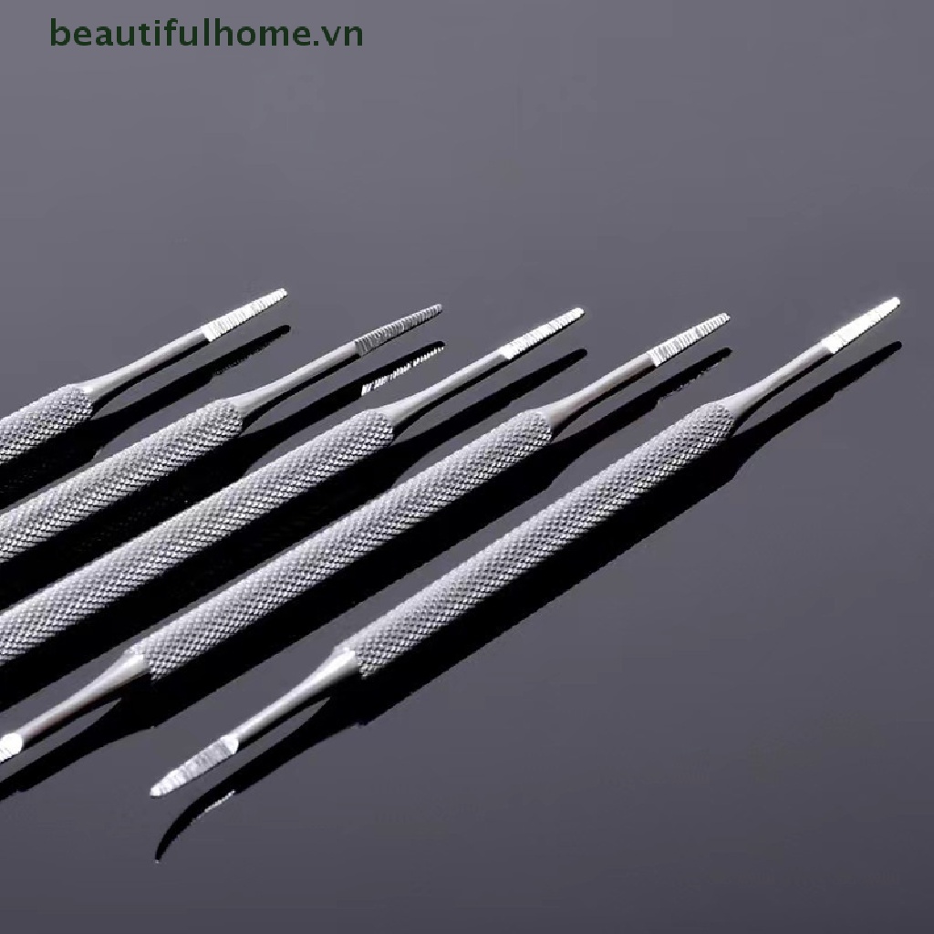 1 Cây Dũa Móng Hai Đầu Loại Bỏ Da Chết Hiệu Quả