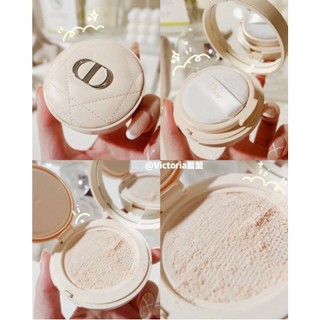 Phấn phủ dạng bột Dior Forever Cushion Loose Powder 10g (ảnh tự chụp)