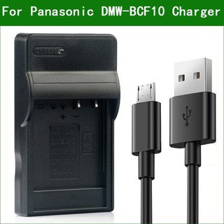 Bộ sạc pin cho panasonic lumix cga-s106b cga-s / 106c cga-s / 106d cga-s / 106b de-a59b de-a60a de-a60b