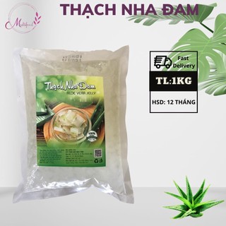 Thạch nha đam aloe vera jelly multifoods 1kg