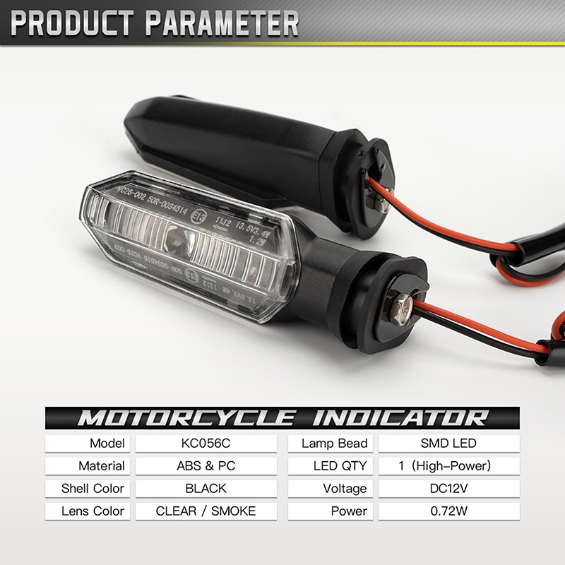 Đèn LED Xi Nhan Chuyên Dụng Cho HONDA ADV150 VARIO Rsz RS150 CB500 CBR250RR 1000RR CBF CRF 250 / L X-ADV XRE 300