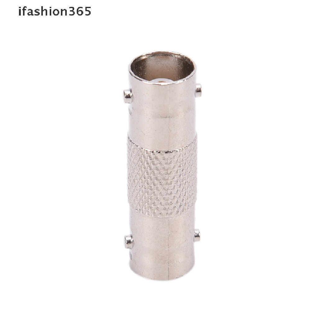 Set 10 Đầu Nối BNC Female Sang BNC Female Cho CCTV Video Camera