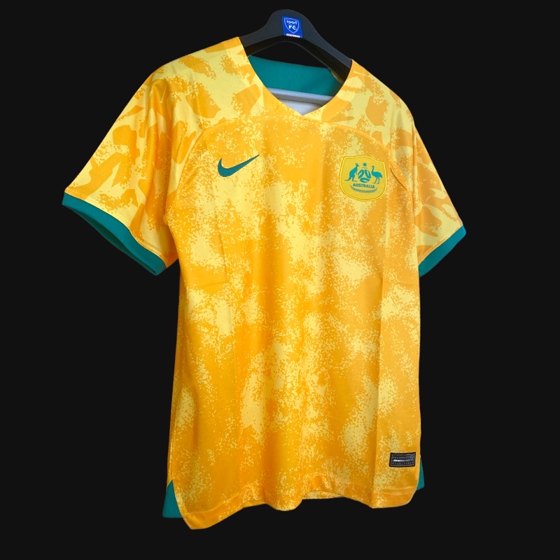 Áo bóng đá Úc 22/23