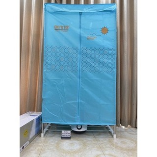 Tủ sấy quần áo bennix bn-115big thái lan