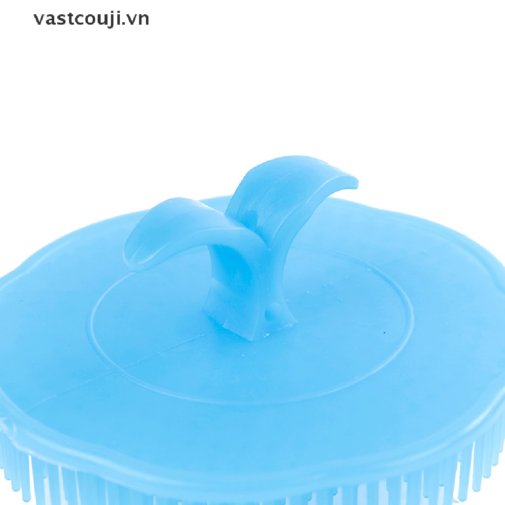 Lược Gội Đầu Mát Xa Da Đầu Ngăn Ngừa Rụng Tóc VASTJI Vn VN