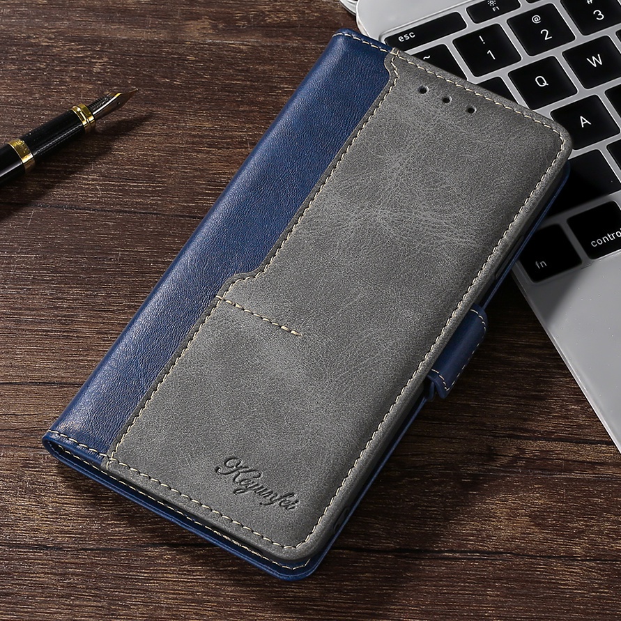 Capa Moto G06 / G06 Ví Điện Thoại Flip Book Cover Mix Color