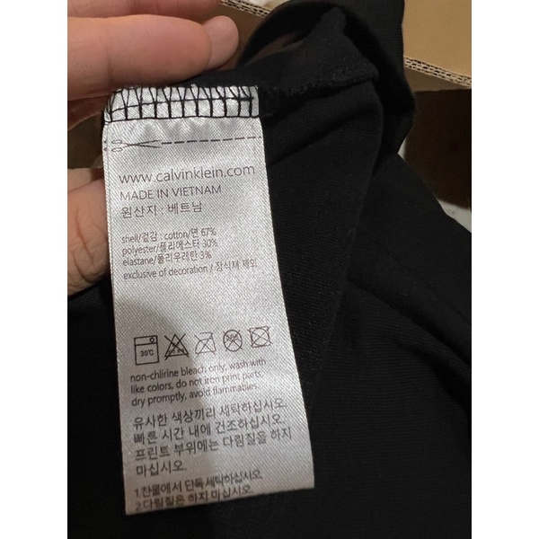 Áo phông Ck xuất dư xịn cho nam nữ