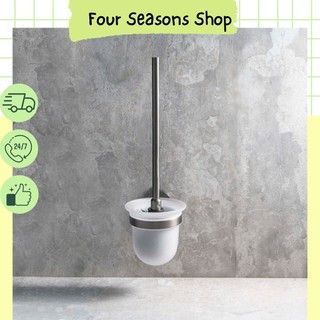 Cọ toilet kyta đồ đựng bằng thuỷ tinh cao cấp