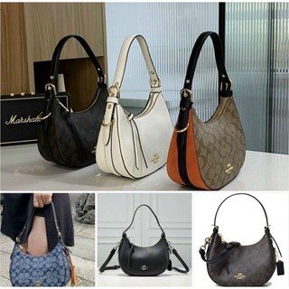 Túi nữ coach kleo hobo ✅ code: c7257