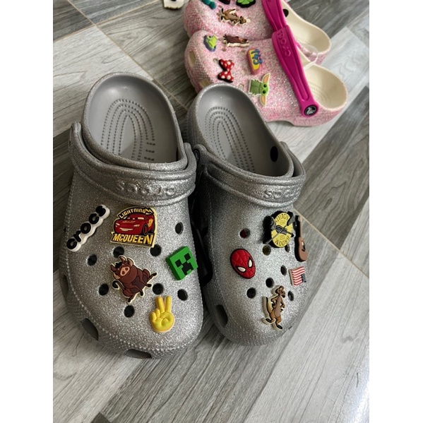 [Chính Hãng] Dép Sục Crocs Nam Nữ