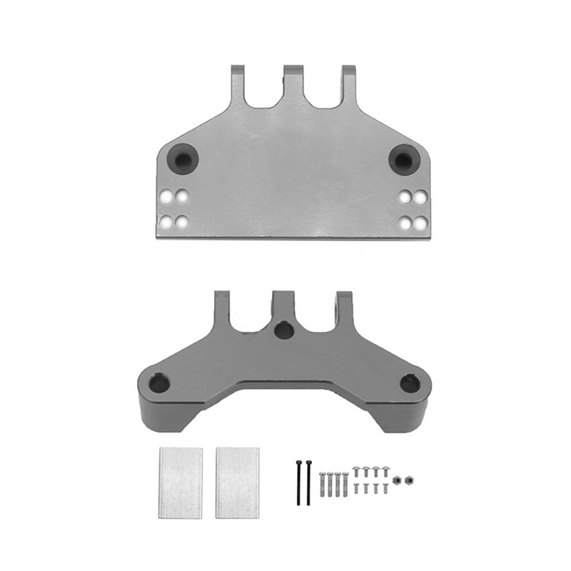 Bộ Xe Leo Núi Điều Khiển Từ Xa MN86K MN86KS 4X4 Tỉ Lệ 1: 12