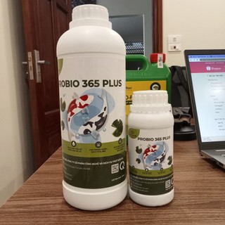 Vi sinh probio 365 plus - men vi sinh xử lý nước nhiễm khuẩn