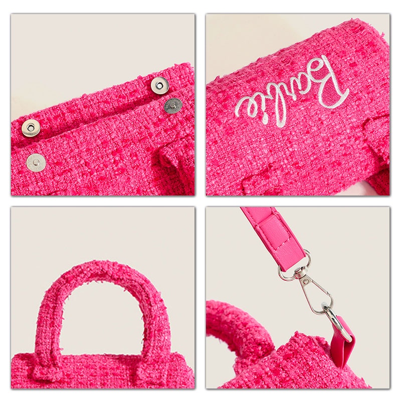 Mischa Túi Xách Đeo Chéo Bằng Da PU Cao Cấp In Họa Tiết Thời Trang Dành Cho Nữ