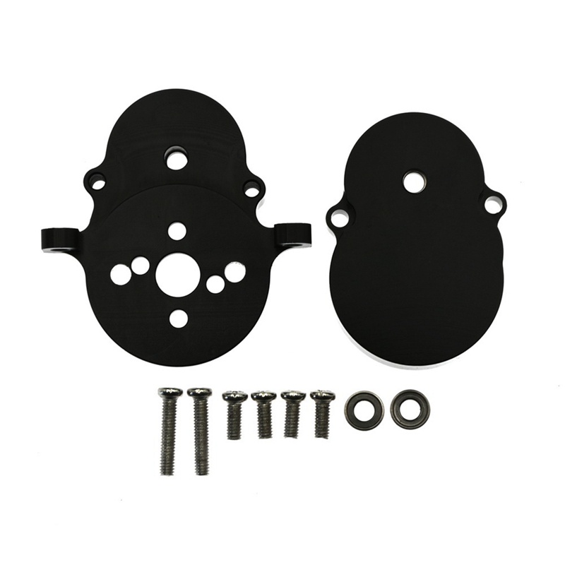 Hộp Số Kim Loại Nâng Cấp Hộp Số Xe Hơi WPL D-12 D12 Ốp