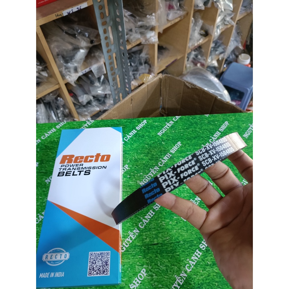 Dây CUROA  AirBlade 110,Vario 125-150 Recto