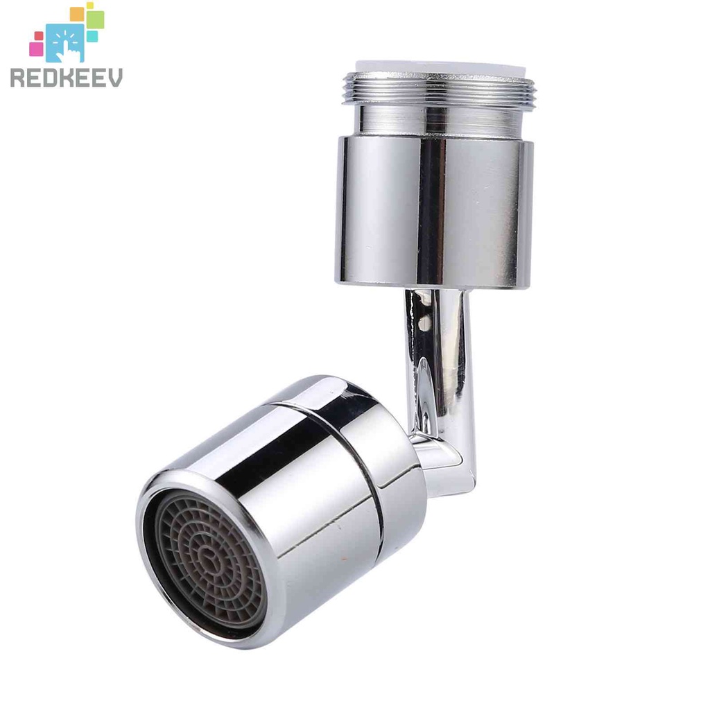 Đầu Lọc Vòi Nước Xoay 720 Độ Tiết Kiệm Nước Thông Dụng Cho Nhà Bếp