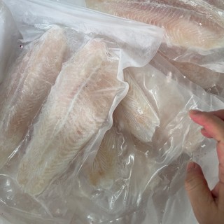 CÁ BASA PHI LÊ ĐÔNG LẠNH LÀM SẠCH 1kg (giao tphcm)