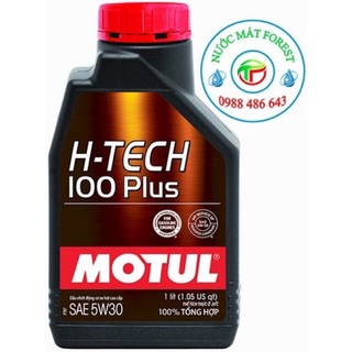 Chiết lẻ h tech 5w30 100ml
