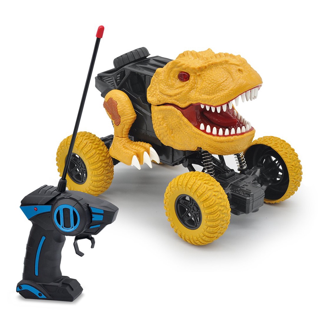 Đồ Chơi : Xe Địa Hình Điều Khiển Từ Xa - Chiến Xa Khủng Long DK 81156