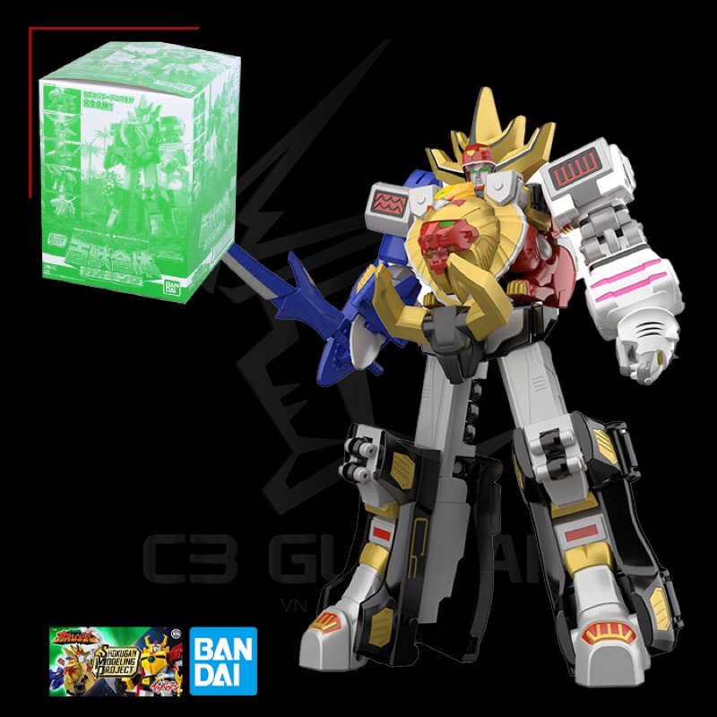 SMP Shokugan modeling profect gaoking 2nd đã ráp tình trạng tốt