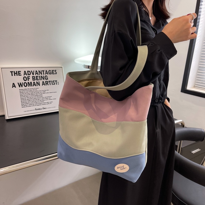 IELGY Túi Đeo Vai Phong Cách harajuku Thời Trang Cho Nữ