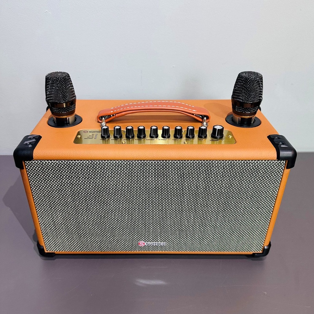 Loa Karaoke Sumico BT-S52 / Sumico BT S52 - Hàng chính hãng - Mới 100%