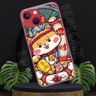 Ốp lưng iphone 13, iphone 13 mini mẫu bst con giáp tpu