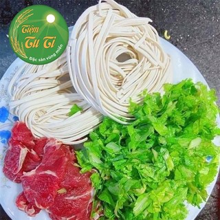 Bánh canh gạo khô ngon - túi 500g - đặc sản huế - bánh canh khô bột gạo nhà làm