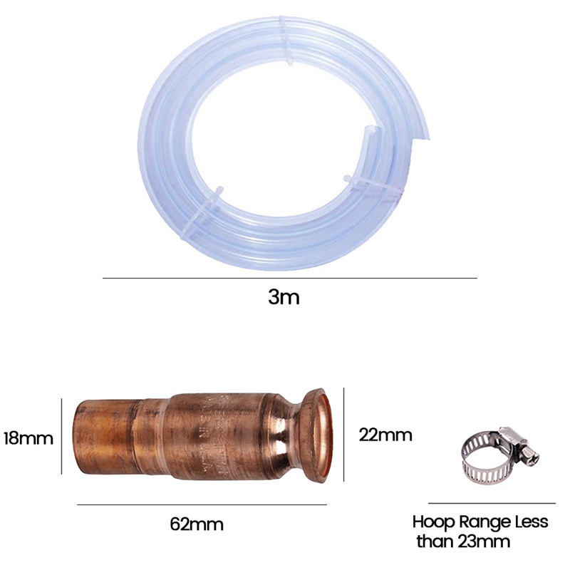 Đầu Nối Ống Bơm Dầu Bằng Đồng Chuyên Dụng