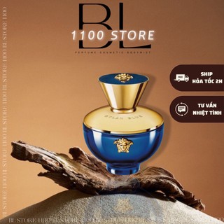 ✨BL✨ Nước hoa Versace Dylan Blue Pour Femme Eau de Parfum