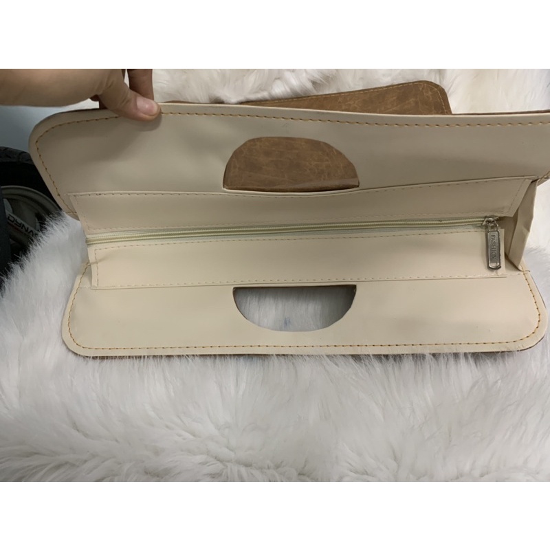 Giỏ da đựng album