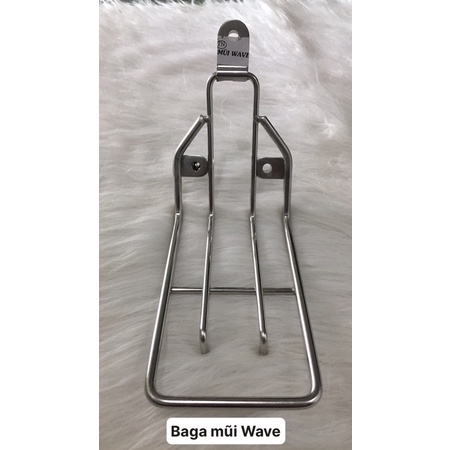 Baga MŨI INOX RS+WAVE