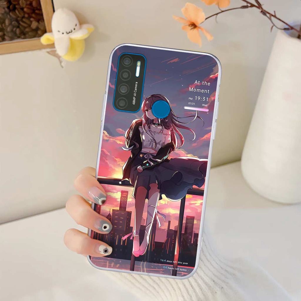 Ốp lưng Vsmart Star 5 / Joy 4 / Live 4 hình anime boy girl phong cách thời trang, ốp rẻ đẹp