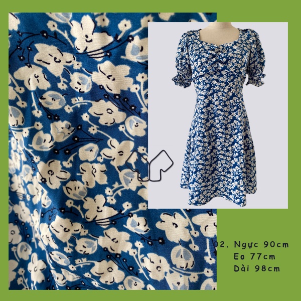 Đầm xô, váy xuông, baby doll, hai dây, si tuyển loại 1 Nhật, Hàn style vintage 01