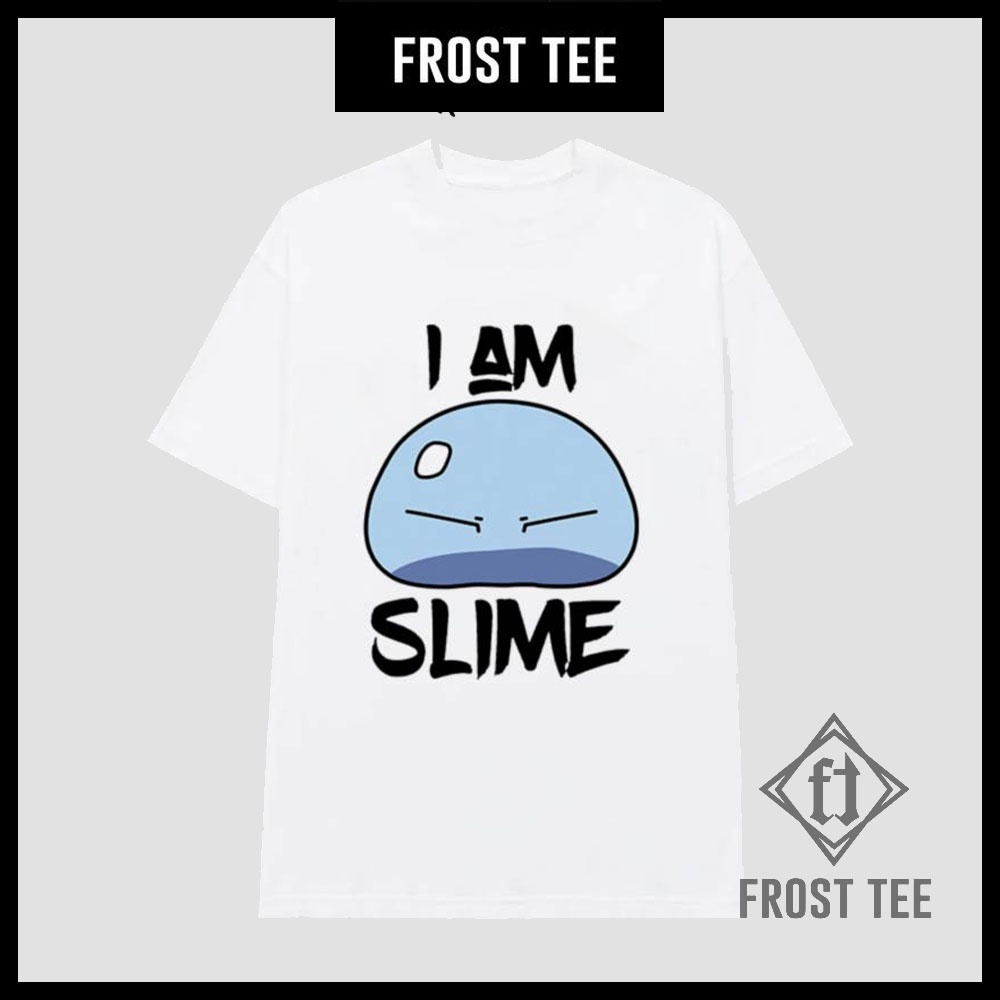 Áo thun Rimuru Tempest Slime  mẫu mới cực HOT giá siêu rẻ