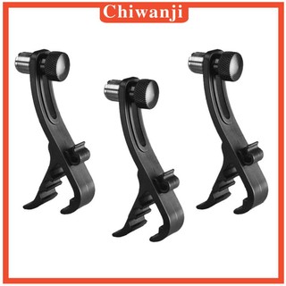 [Chiwanji] Drum Rim Tom, Snare Drum Mount, Drum Mic Mount
