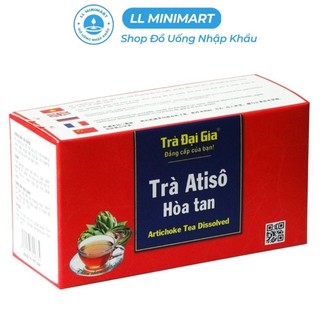 Trà atiso hòa tan 200g - trà đại gia chính hãng