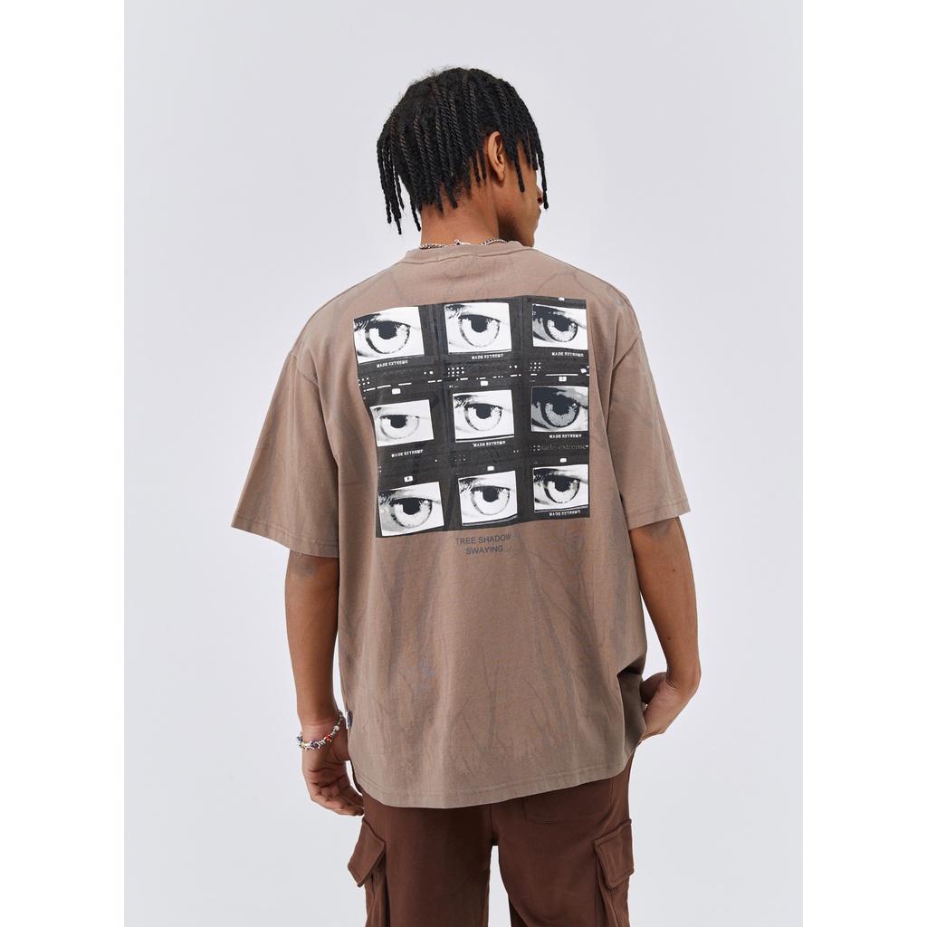Áo phông Made Extreme Tree Shadow Swaying Tshirts