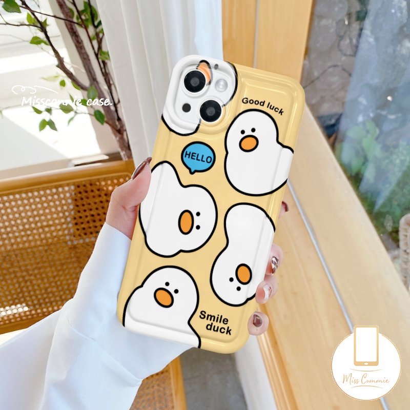 Ốp Điện Thoại Silicon TPU Mềm Có Đệm Khí Chống Sốc Cho IPhone 11 Pro MAX 7plus 14 13 12 11 Pro MAX XR 6 6S 7 8 Plus X XS MAX