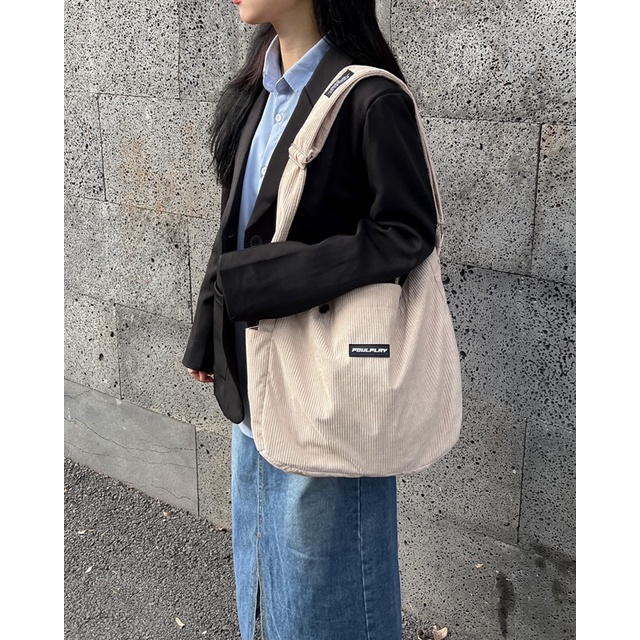 COMBO 1 Áo Hoodie Zip SS4 + 1 Túi Đeo Chéo Nhung Tăm