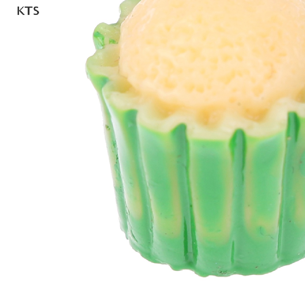 Set 10 Mô Hình Ly Bánh Cupcake Xinh Xắn Đáng Yêu