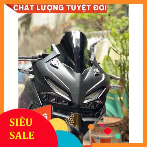 Râu gió cánh gió cbr150 cbr250rr 2021 giá rẻ vô địch