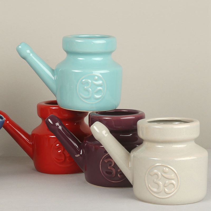 Nồi Gốm 350Ml Chống Rò Rỉ Tiện Dụng Cho Nam Nữ