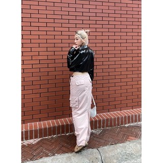 LONG CARGO SKIRT - TIDYCHIC