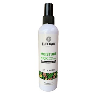 Xịt dưỡng tóc cao cấp Collagen Eleckar 250ml