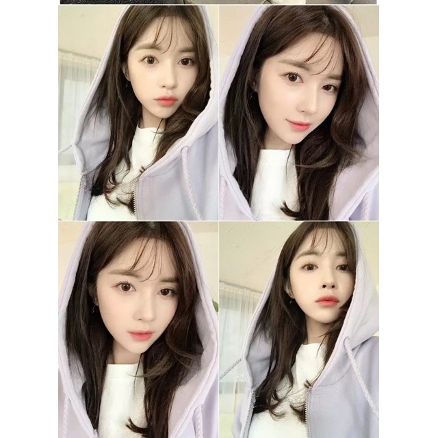 Áo Khoác nỉ Hàn Quốc Tím Pastel