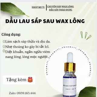 KEM DƯỠNG DA SAU WAX.