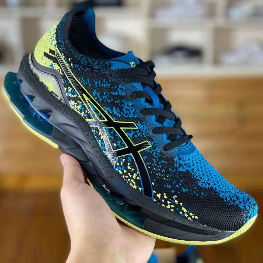 Giày Thể Thao Asics Gel-Kinsei Chính Hãng 2021 Bằng Silicon Siêu Linh Hoạt